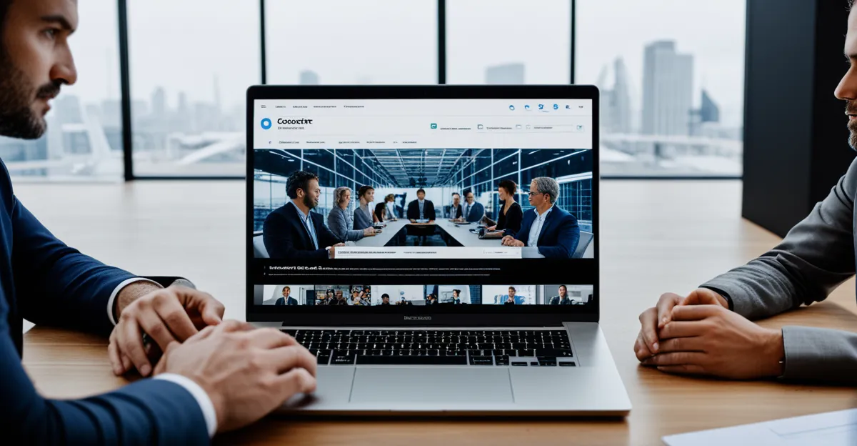 Descubra como as ferramentas de colaboração online transformam a comunicação em equipes híbridas!